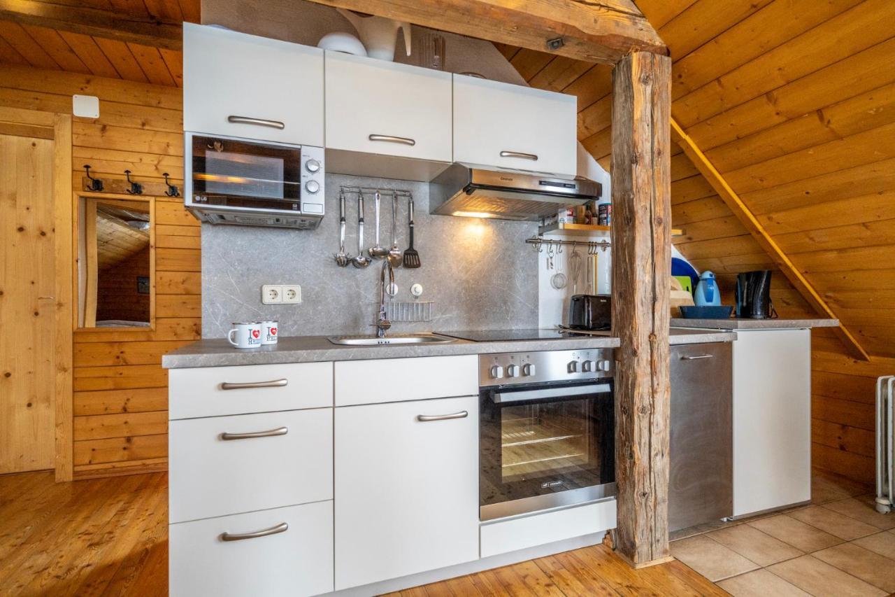 Apartmán Zirbenhutte Am Falkert Auf Der Heidi-Alm Koflach Exteriér fotografie